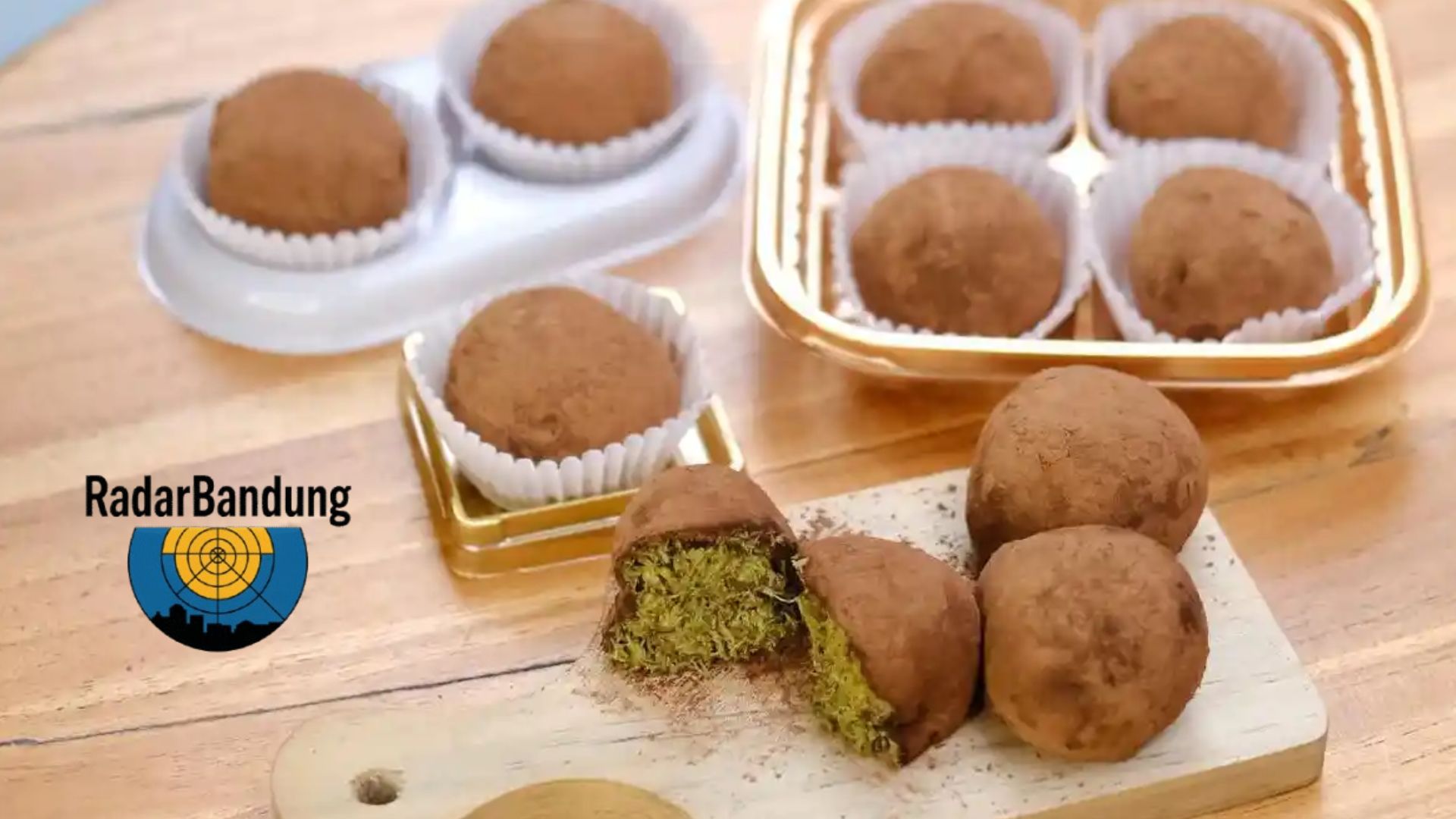 Dubai Chewy Cookie Viral di Bandung, Teksturnya Bikin Nagih