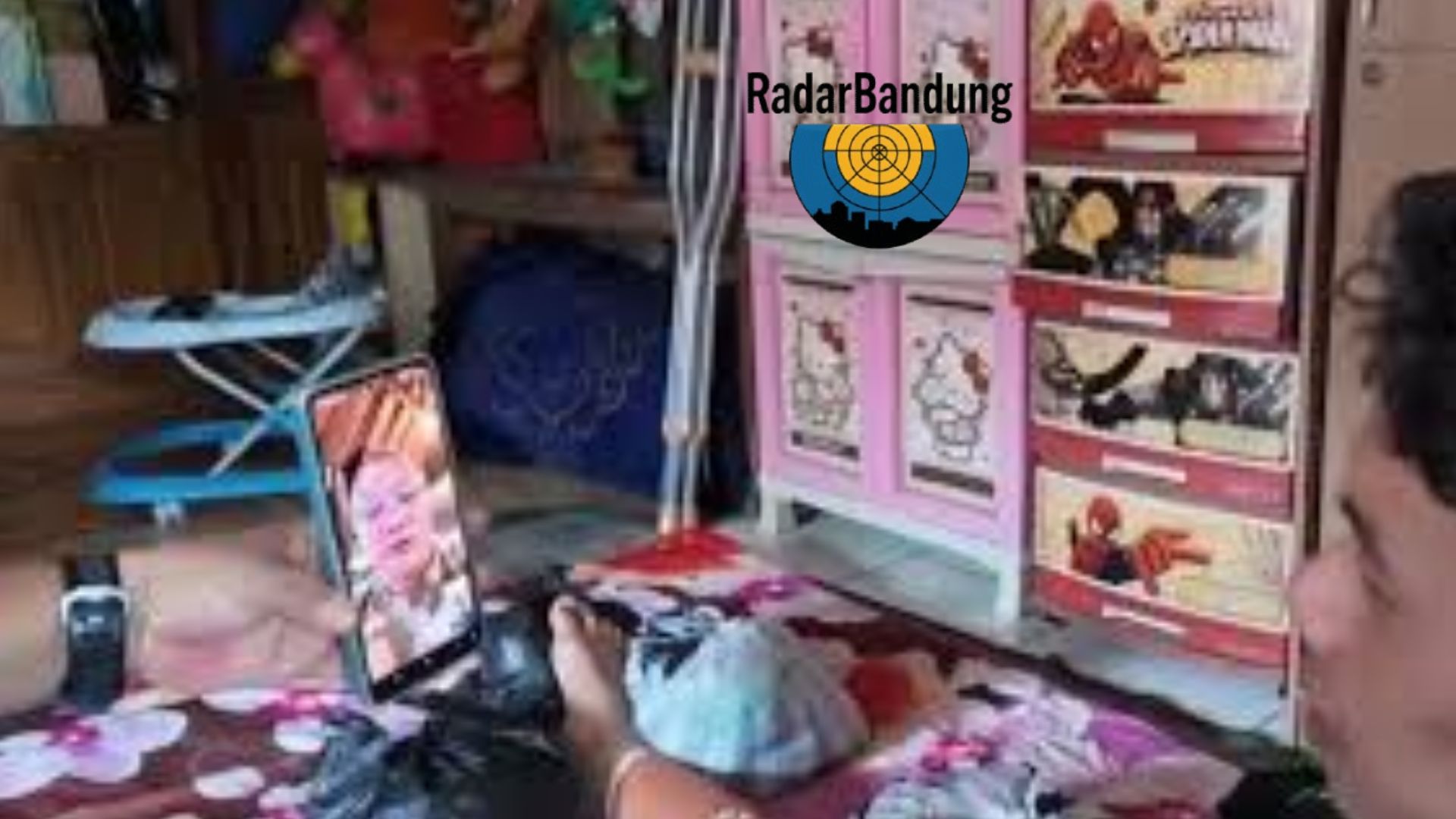 HDCI Bandung Klarifikasi Insiden Moge di Jalur Cianjur