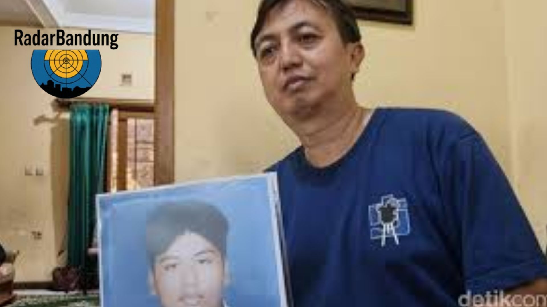 Siswa SMAN 5 Bandung Tewas, Ayah Ikhlaskan Kepergian