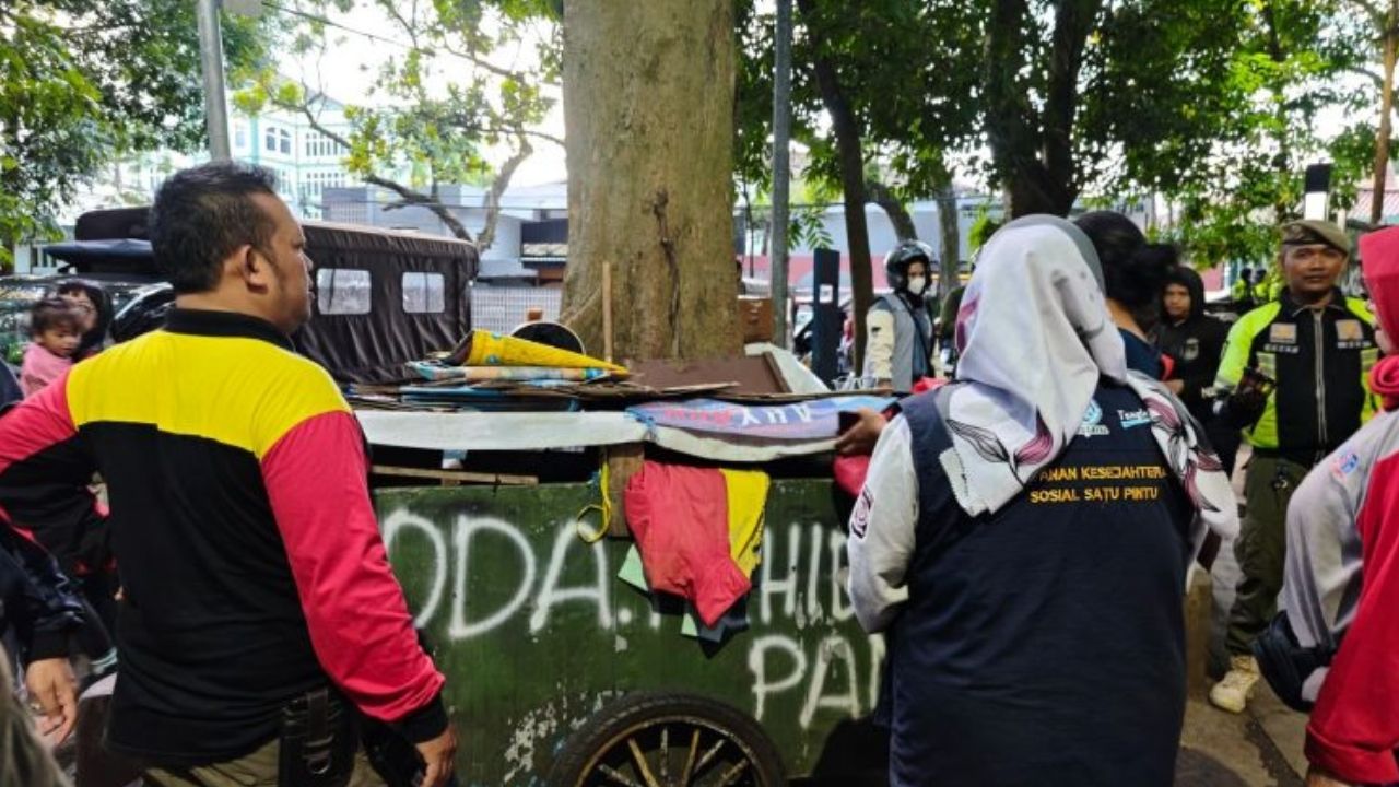 Penanganan Sosial Butuh Lebih dari Sekadar Penertiban